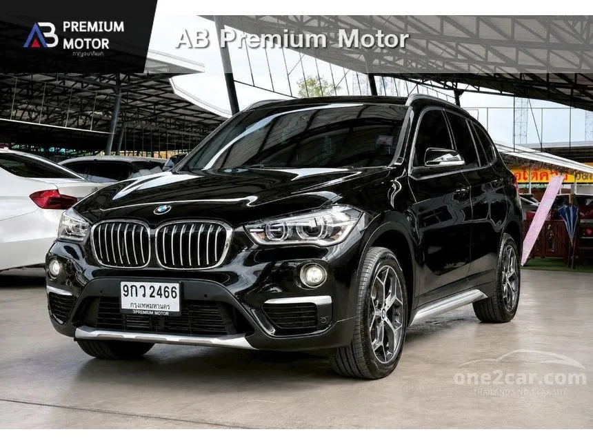 2020 BMW X1 sDrive18d xLine SUV