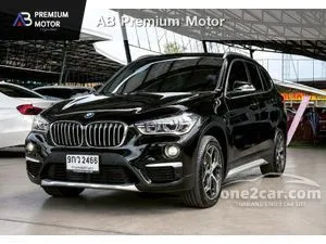2020 BMW X1 2.0 sDrive18d xLine SUV