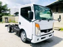 2025 Nissan Atlas 3.0