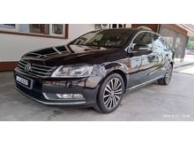 2013 Volkswagen Passat 1.8 TSI Sedan