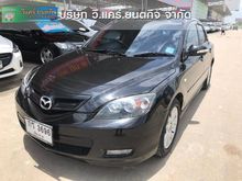 2009 Mazda 3 1.6 (ปี 05-10) Spirit Sports Hatchback AT
