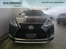 2020 SIME DARBY Lexus RX 300 2.0 F Sport SUV