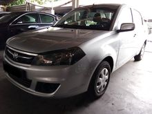 2013 Proton Saga 1.3 FLX Standard Sedan
