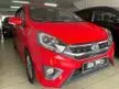 Used 2017 Perodua AXIA 1.0 SE Hatchback//NO HIDDEN FEE //WARRANTY //FREE GIFT RM5XX
