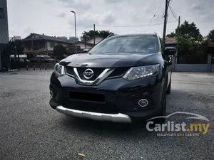 2018 Nissan X-Trail 2.0 Aero Edition SUV