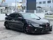 Recon 2019 Honda Civic 2.0 Type R Hatchback, FK8, Japan Spec, BREMBO 4 Pot, Low Mileage, Very Rare Unit, Year End & CNY SALE, READY STOCK..READY STOCK..