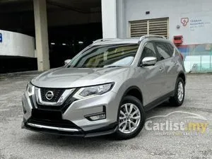 2019 Nissan X-Trail 2.0 Mid SUV