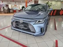 2026 Toyota Vios 1.5 HEV rebate tinggi 9,000