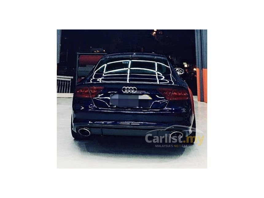 2012 Audi S7 Hatchback