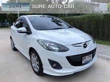 2011 Mazda 2 1.5 (ปี 09-14) Elegance Spirit Sedan