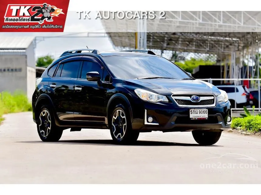 2016 Subaru XV i-P SUV