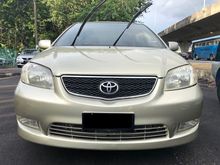 2005 Toyota Vios 1.5G (A)