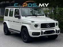 2019 Mercedes-Benz AMG G63 4.0 SUV/GOOD CONDITION/LOW MILEAGE/LOCAL SPEC