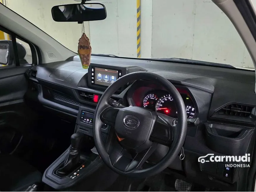 2022 Daihatsu Xenia X MPV