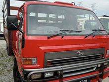2006 Daihatsu Delta 3.6 17ft6inci