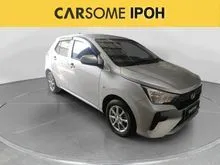 2023 Perodua AXIA 1.0 Hatchback