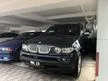 Used 2004/2006 BMW X5 3.0 SUV - Cars for sale