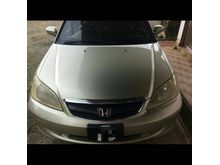 2004 Honda Civic 1.7 VTEC Sedan