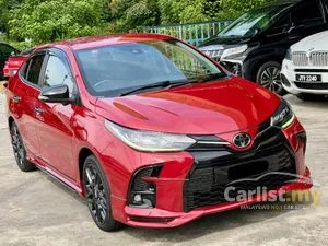 2022 Toyota Vios 1.5 GR-S Sedan