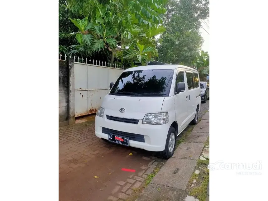 2016 Daihatsu Gran Max D Van