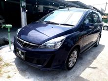 2015 Proton Exora 1.6 Turbo Premium FULL SERVICE RECORD UNDER PROTON WARRANTY