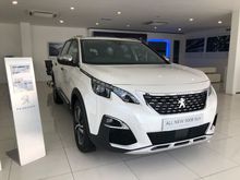 2019 Peugeot 5008 1.6 THP Plus Allure SUV