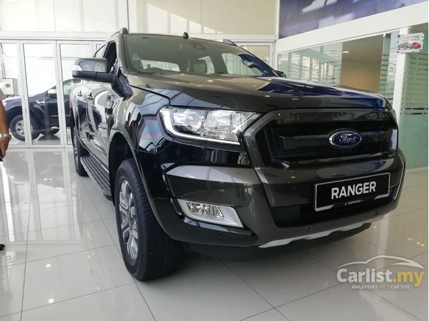 Search 555 Ford Ranger New Cars For Sale In Malaysia - Carlist.my