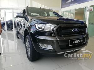 2018 Ford Ranger 2.2 Wildtrak High Rider Pickup Truck