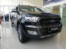 2018 Ford Ranger 2.2 Wildtrak High Rider Pickup Truck