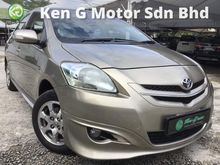 2009 Toyota Vios 1.5 E Sedan FULLY TRD BODYKIT