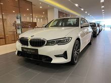 2020 BMW 320i 2.0 Sport Sedan