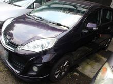 2014 Perodua Alza 1.5 SE MPV