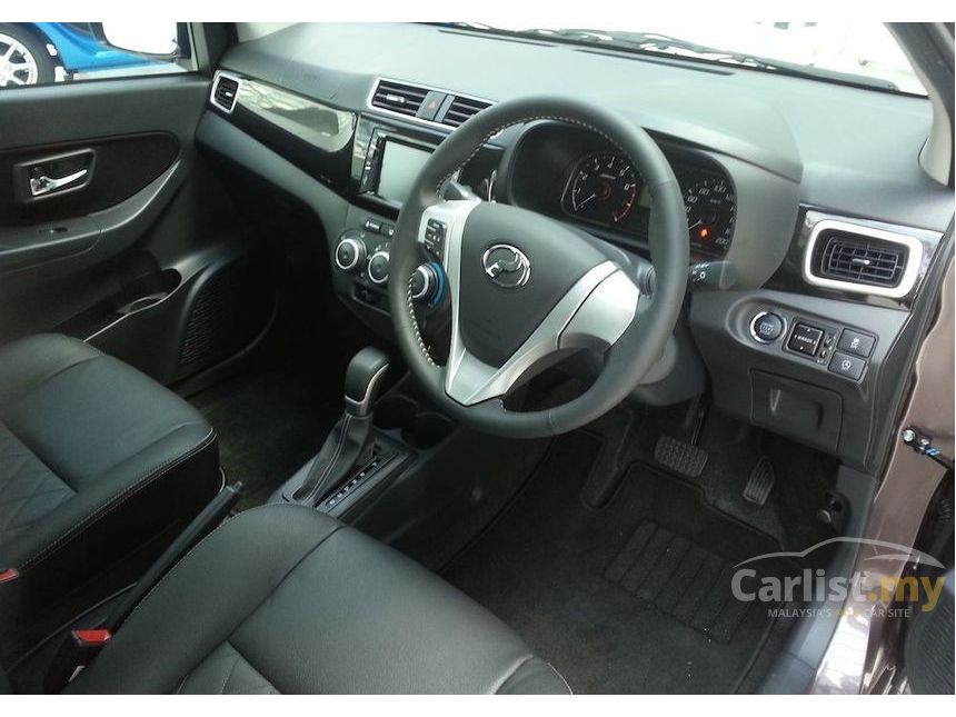 Perodua Bezza 2018 Advance Premium 1.3 in Kuala Lumpur 