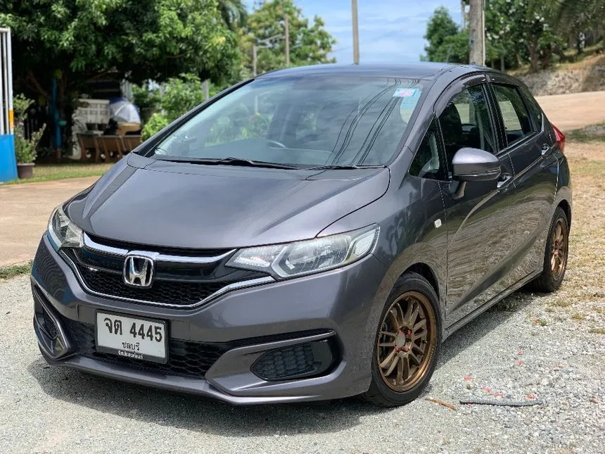 2019 Honda JAZZ S Hatchback