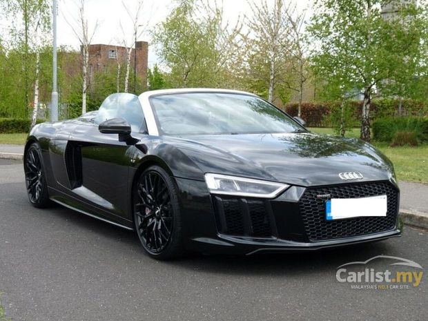 Search 37 Audi R8 Cars For Sale In Selangor Malaysia Carlist My