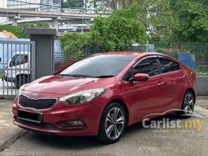 2015 Kia Cerato 1.6 Sedan