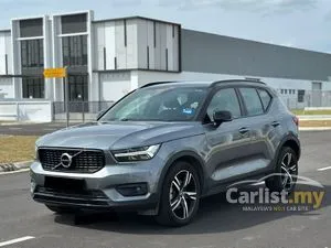 2018 Volvo XC40 2.0 T5 R-Design SUV