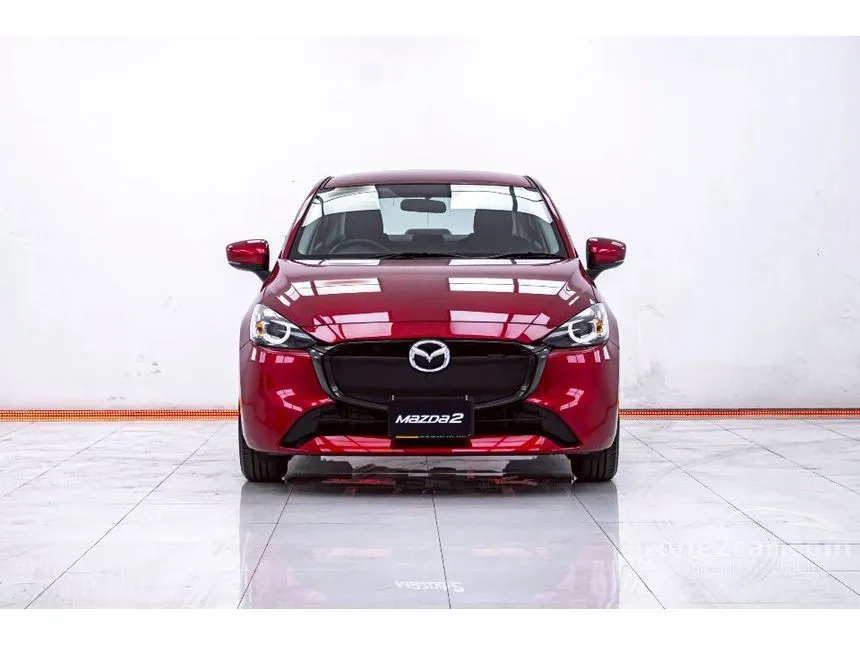 2025 Mazda 2 Prime Sedan