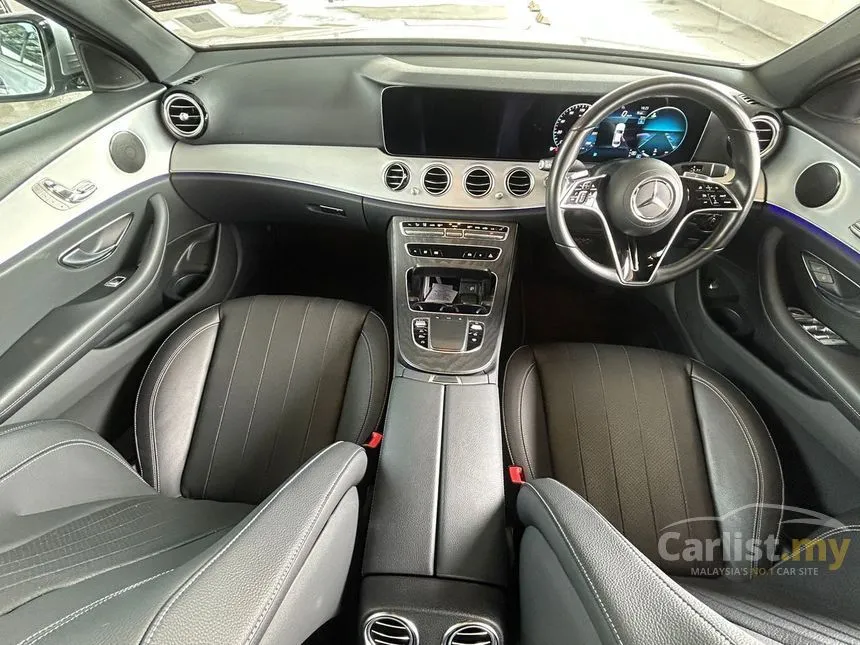 2022 Mercedes-Benz E200 Avantgarde Sedan