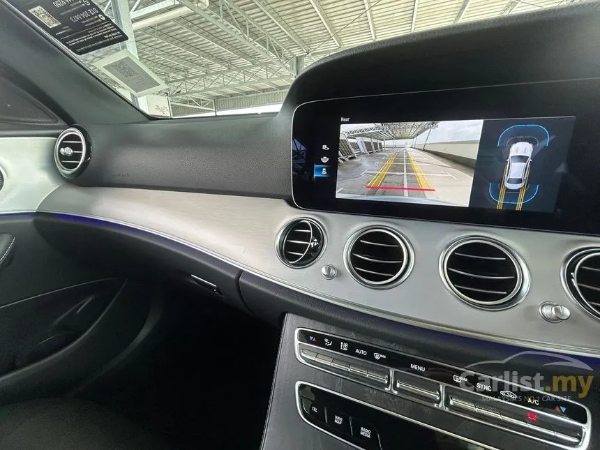 2022 Mercedes-Benz E200 Avantgarde Sedan