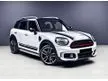 Used 2018 MINI Countryman 2.0 JCW / 73k Mileage / Harmon Kardon Sound System / Union Jack TailLight / Head Up Display
