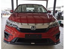 2021 Honda City 1.5 E i-VTEC *** FOC BODYKIT & REBATE TERTINGGI*****
