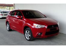 Mitsubishi ASX 2.0L (A) MIVEC Sport Facelift Model