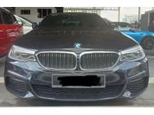 2019 BMW 530i 2.0 M Sport Sedan
