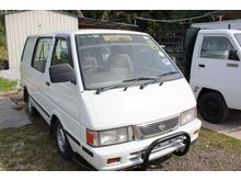 2006 Nissan Vanette 1.5 WINDOW VAN (M)