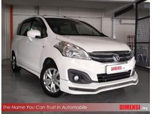 2017 Proton Ertiga 1.4 VVT Executive MPV