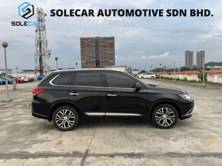 2019 Mitsubishi Outlander SUV