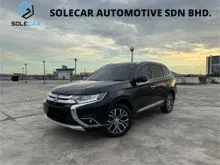2019 Mitsubishi Outlander 2.0 SUV GOOD CONDITION/FREE ACCIDENT