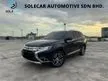 2019 Mitsubishi Outlander 2.0 SUV GOOD CONDITION/FREE ACCIDENT