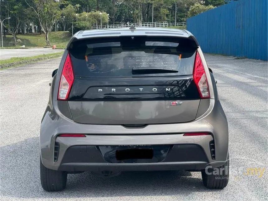 2020 Proton Iriz Executive Hatchback